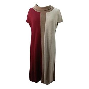 Trussardi wool blend dress size medium. 
In excellent condition!